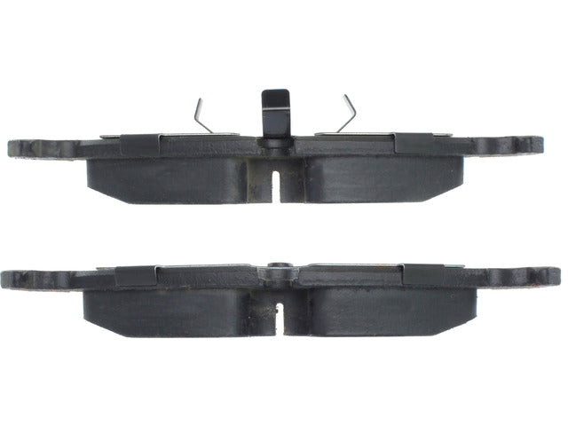 Centric Parts Disc Brake Pad Set P/N:301.03940 Fits: Audi 100 Quattro, BMW 525i, BMW 525it, BMW 530i, BMW 535i, BMW 540i, BMW 735i, BMW 735il, BMW 740i, BMW 740il, BMW 750il, BMW L7, BMW M3, BMW M5, BMW Z3 - Image 2