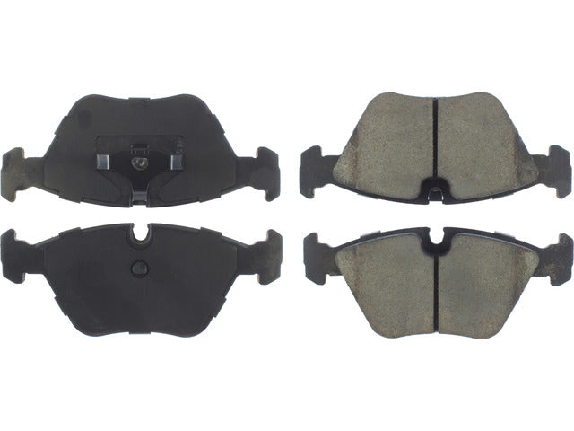 Centric Parts Disc Brake Pad Set P/N:301.03940 Fits: Audi 100 Quattro, BMW 525i, BMW 525it, BMW 530i, BMW 535i, BMW 540i, BMW 735i, BMW 735il, BMW 740i, BMW 740il, BMW 750il, BMW L7, BMW M3, BMW M5, BMW Z3 - Image 3
