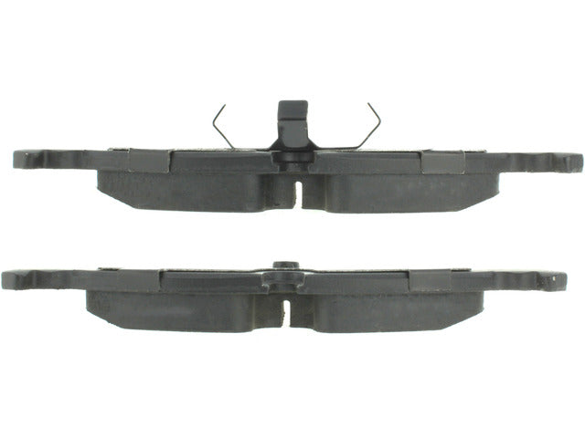 Centric Parts Disc Brake Pad Set P/N:301.03941 Fits: Audi 200 91-89, Audi 200 Quattro 91-89, Jaguar Vanden Plas 03-90, Jaguar Xj12 96-95, Jaguar Xj6 97-90, Jaguar Xj8 03-98, Jaguar Xjr 01-98, Jaguar Xjr 1995, Jaguar Xk8 06-97, Jaguar Xkr 03-00 - Image 2
