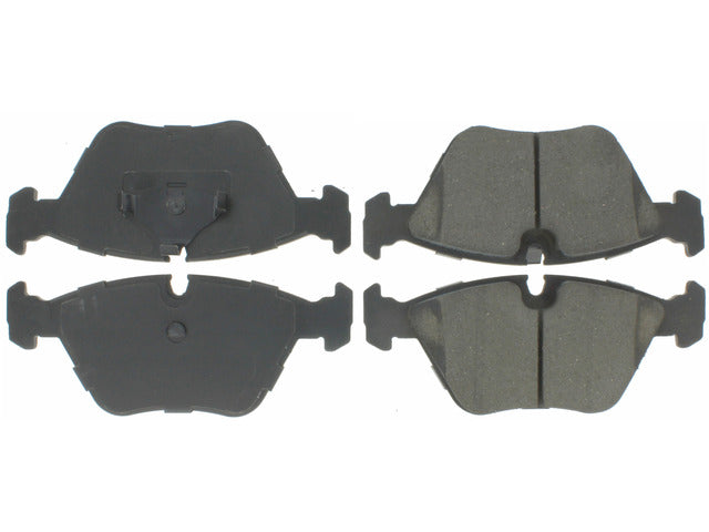 Centric Parts Disc Brake Pad Set P/N:301.03941 Fits: Audi 200 91-89, Audi 200 Quattro 91-89, Jaguar Vanden Plas 03-90, Jaguar Xj12 96-95, Jaguar Xj6 97-90, Jaguar Xj8 03-98, Jaguar Xjr 01-98, Jaguar Xjr 1995, Jaguar Xk8 06-97, Jaguar Xkr 03-00 - Image 3