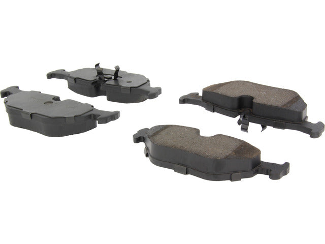 Centric Parts Disc Brake Pad Set P/N:301.03960 Fits: BMW 320i, BMW 525i, BMW 525it, BMW 530i, BMW 535i, BMW 540i, BMW 735i, BMW 735il, BMW 740i, BMW 740il, BMW 750il, BMW L7, BMW M3, BMW M5, BMW Z3, Rover 75 - Image 1