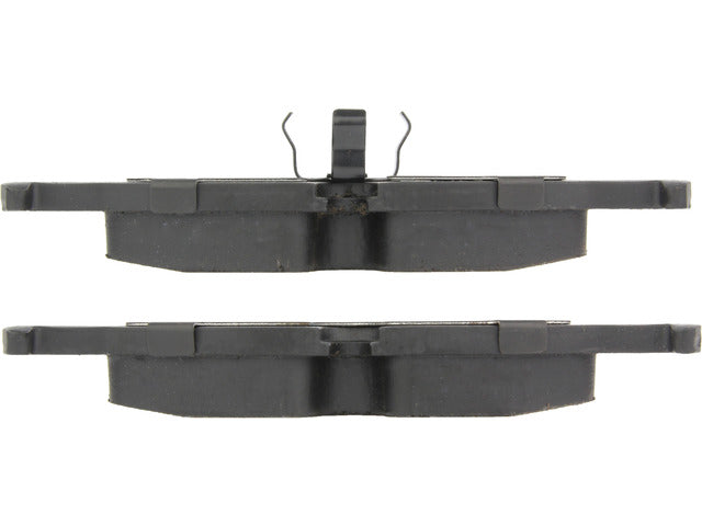 Centric Parts Disc Brake Pad Set P/N:301.03960 Fits: BMW 320i, BMW 525i, BMW 525it, BMW 530i, BMW 535i, BMW 540i, BMW 735i, BMW 735il, BMW 740i, BMW 740il, BMW 750il, BMW L7, BMW M3, BMW M5, BMW Z3, Rover 75 - Image 2