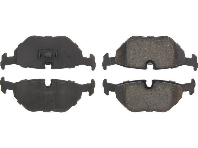 Centric Parts Disc Brake Pad Set P/N:301.03960 Fits: BMW 320i, BMW 525i, BMW 525it, BMW 530i, BMW 535i, BMW 540i, BMW 735i, BMW 735il, BMW 740i, BMW 740il, BMW 750il, BMW L7, BMW M3, BMW M5, BMW Z3, Rover 75 - Image 3