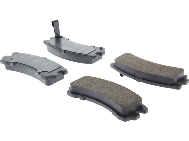 Centric Parts Disc Brake Pad Set P/N:301.04010 Fits: Nissan Pathfinder 95-88 - Image 1