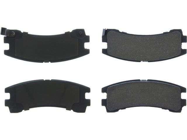 Centric Parts Disc Brake Pad Set P/N:301.04010 Fits: Nissan Pathfinder 95-88 - Image 4