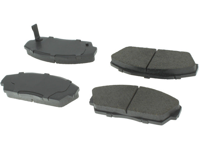 Centric Parts Disc Brake Pad Set P/N:301.04090 Fits: Acura Integra 93-90, Acura Legend 90-86, Honda Accord 89-88, Honda Civic 93-90, Honda Prelude 91-88 - Image 1