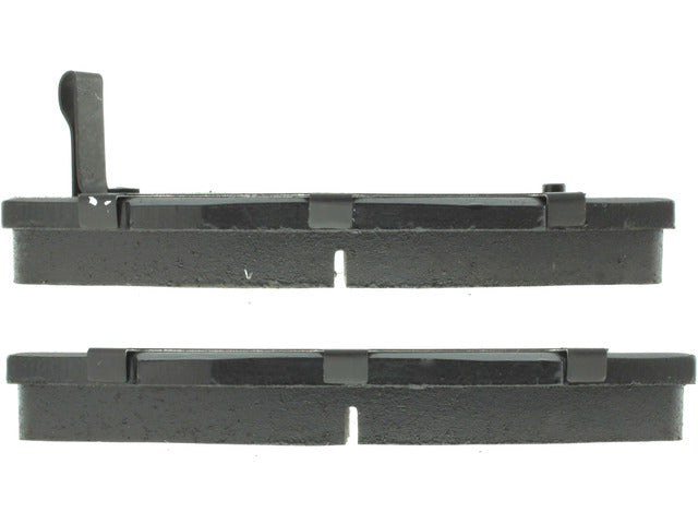 Centric Parts Disc Brake Pad Set P/N:301.04090 Fits: Acura Integra 93-90, Acura Legend 90-86, Honda Accord 89-88, Honda Civic 93-90, Honda Prelude 91-88 - Image 2