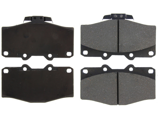 Centric Parts Disc Brake Pad Set P/N:301.04100 Fits: Toyota 4runner 91-88, Toyota Pickup 95-88 - Image 3