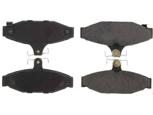 Centric Parts Disc Brake Pad Set P/N:301.04130 Fits: Chevrolet Camaro 97-85, Chevrolet Corvette 96-88, Pontiac Firebird 97-88 - Image 3