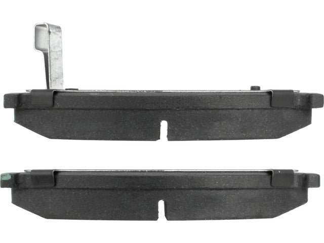 Centric Parts Disc Brake Pad Set P/N:301.04180 Fits: Asuna Sunrunner 93-92, Chevrolet Tracker 1998, Chevrolet Tracker 91-89, Geo Tracker 97-89, GMC Tracker 91-89, Pontiac Sunrunner 97-94, Suzuki Sidekick 98-89, Suzuki X-90 98-96 - Image 2