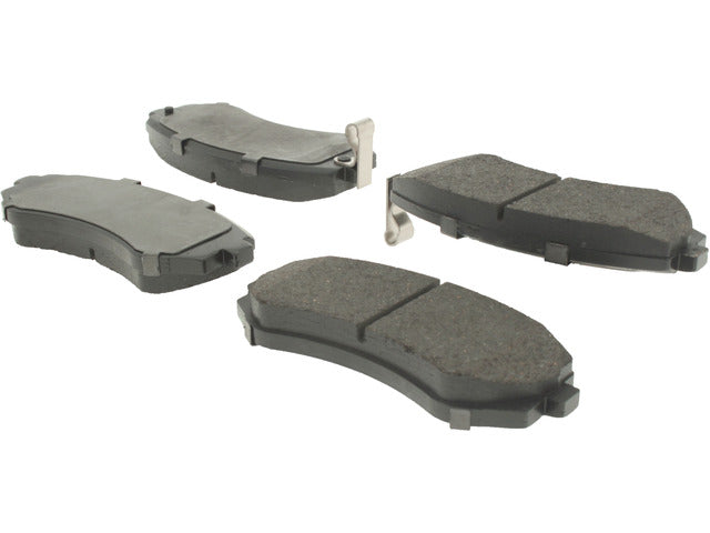 Centric Parts Disc Brake Pad Set P/N:301.04220 Fits: Nissan 240sx 96-89 - Image 1