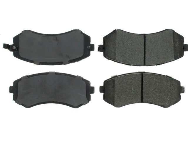 Centric Parts Disc Brake Pad Set P/N:301.04220 Fits: Nissan 240sx 96-89 - Image 3
