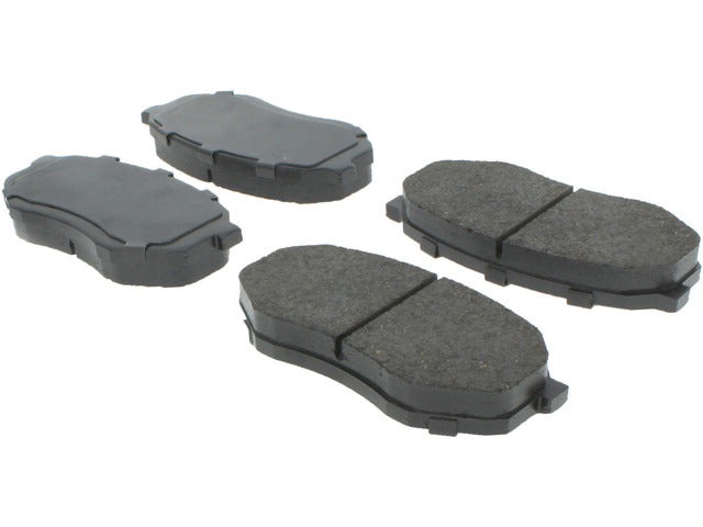 Centric Parts Disc Brake Pad Set P/N:301.04330 Fits: Mitsubishi Fuso Fe 95-89, Toyota Tacoma 04-95 - Image 1