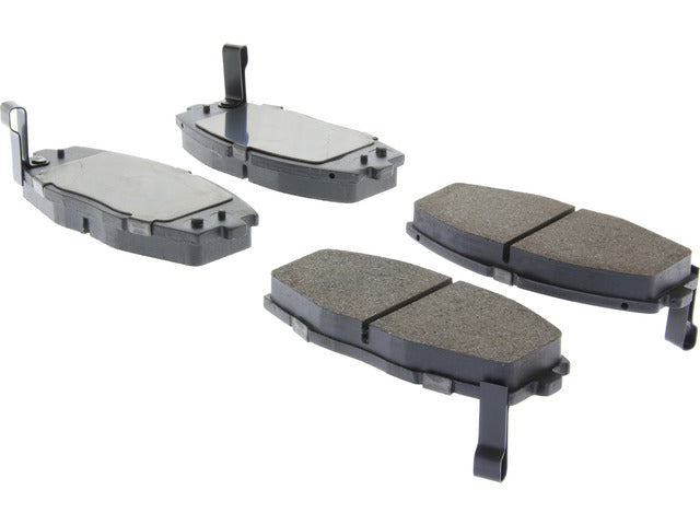Centric Parts Disc Brake Pad Set P/N:301.04350 Fits: Toyota Celica 1986, Toyota Supra 92-86 - Image 1