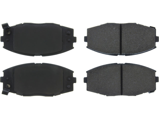 Centric Parts Disc Brake Pad Set P/N:301.04350 Fits: Toyota Celica 1986, Toyota Supra 92-86 - Image 4