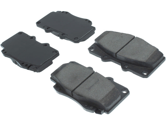 Centric Parts Disc Brake Pad Set P/N:301.04360 Fits: Toyota 4runner 02-96, Toyota Hilux 09-04, Toyota Tacoma 04-95 - Image 1