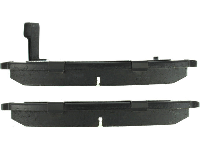 Centric Parts Disc Brake Pad Set P/N:301.04400 Fits: Dodge Verna 06-04, Hyundai Accent 05-95, Hyundai Excel 94-88, Hyundai Scoupe 1991, Hyundai Scoupe 95-93, Hyundai Stellar 1987, Mitsubishi Precis 94-87 - Image 3
