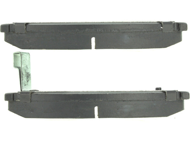 Centric Parts Disc Brake Pad Set P/N:301.04510 Fits: Chevrolet Metro 01-98, Chevrolet Metro 1992, Chevrolet Sprint 91-89, Geo Metro 97-89, Pontiac Firefly 00-94, Pontiac Firefly 91-89, Suzuki Swift 01-89 - Image 2