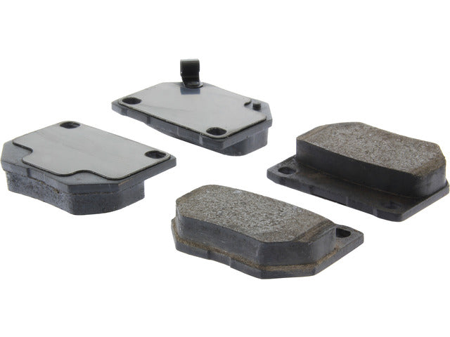 Centric Parts Disc Brake Pad Set P/N:301.04610 Fits: Nissan 300zx 96-89 - Image 1