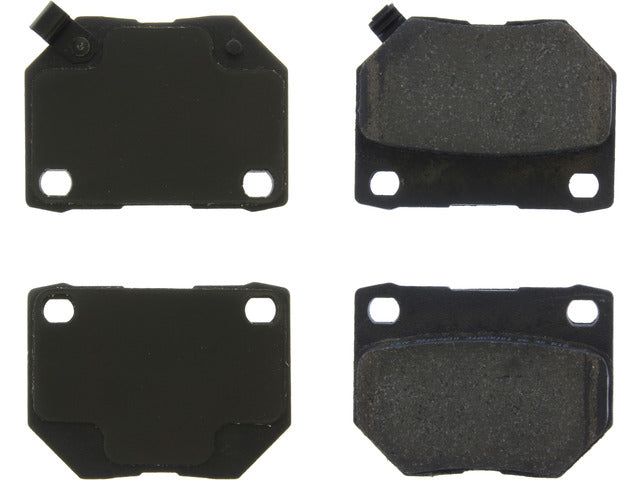 Centric Parts Disc Brake Pad Set P/N:301.04610 Fits: Nissan 300zx 96-89 - Image 3