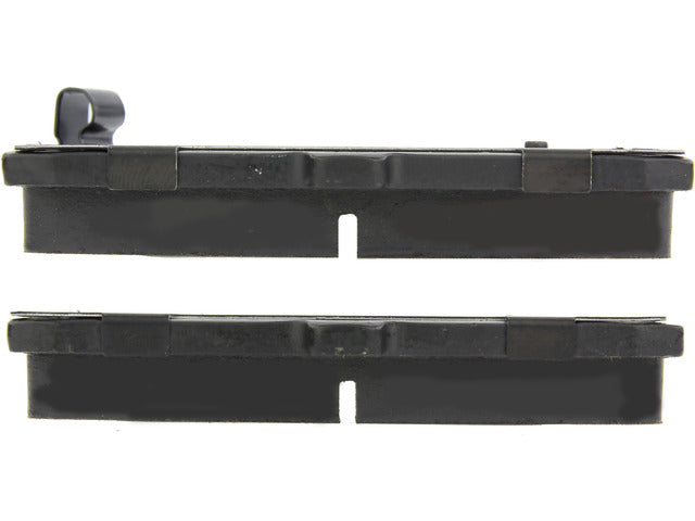 Centric Parts Disc Brake Pad Set P/N:301.04660 Fits: Ford Aspire 97-94, Ford Escort 96-91, Kia Rio 02-01, Mazda 323 95-90, Mazda Protege 98-90, Mercury Tracer 96-91 - Image 2