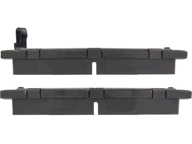 Centric Parts Disc Brake Pad Set P/N:301.04700 Fits: Subaru Impreza 96-93, Subaru Legacy 96-90 - Image 2