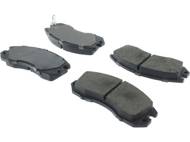 Centric Parts Disc Brake Pad Set P/N:301.04701 Fits: Subaru Impreza 95-93 - Image 1