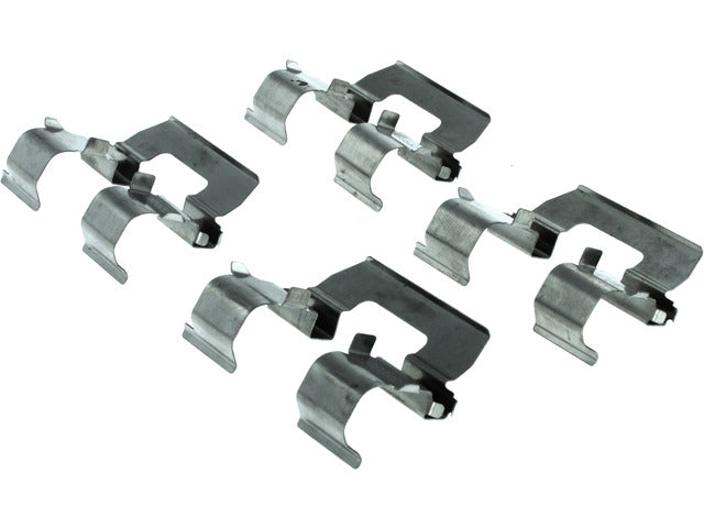 Centric Parts Disc Brake Pad Set P/N:301.04701 Fits: Subaru Impreza 95-93 - Image 2