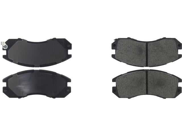 Centric Parts Disc Brake Pad Set P/N:301.04701 Fits: Subaru Impreza 95-93 - Image 4