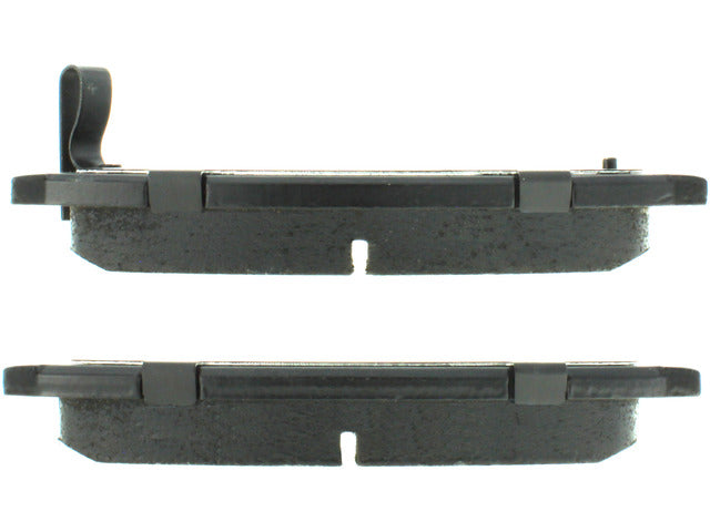 Centric Parts Disc Brake Pad Set P/N:301.04710 Fits: Subaru Impreza 1998, Subaru Impreza 96-93, Subaru Legacy 99-90, Subaru Svx 97-92 - Image 2