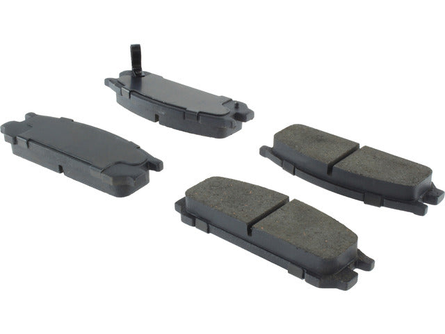 Centric Parts Disc Brake Pad Set P/N:301.04711 Fits: Subaru Legacy 94-91 - Image 1