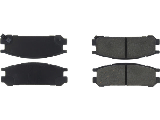 Centric Parts Disc Brake Pad Set P/N:301.04711 Fits: Subaru Legacy 94-91 - Image 4