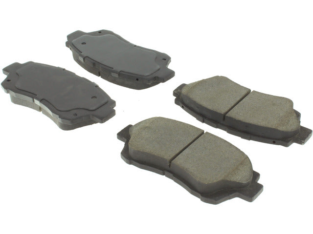 Centric Parts Disc Brake Pad Set P/N:301.04760 Fits: Toyota Camry 01-00, Toyota Sienna 03-98 - Image 1