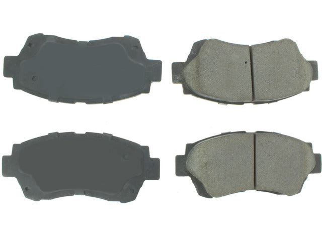 Centric Parts Disc Brake Pad Set P/N:301.04760 Fits: Toyota Camry 01-00, Toyota Sienna 03-98 - Image 4