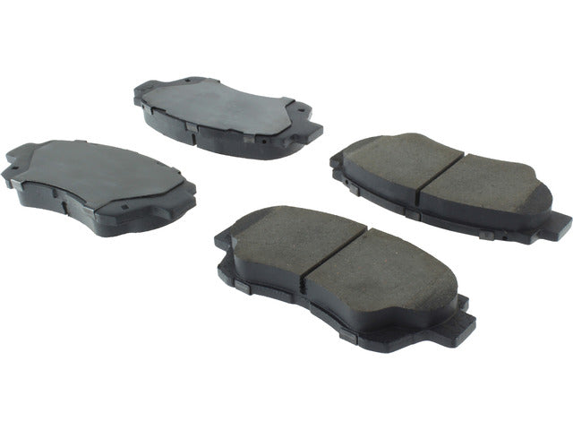 Centric Parts Disc Brake Pad Set P/N:301.04761 Fits: Lexus Es300 96-92, Lexus Ls400 92-90, Lexus Sc300 98-92, Toyota Avalon 97-95, Toyota Camry 96-92, Toyota Celica 99-94 - Image 1