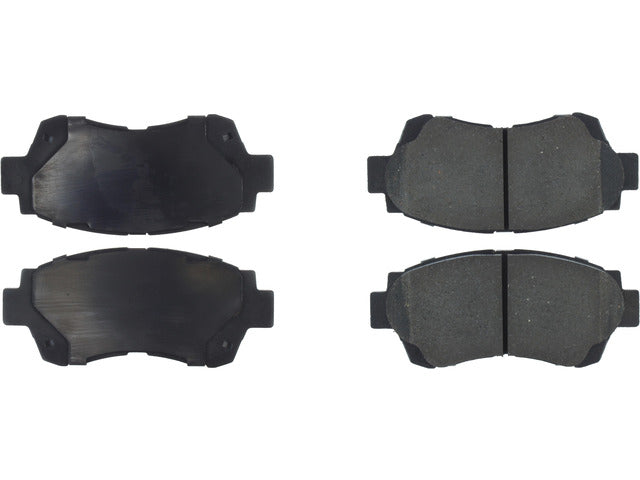 Centric Parts Disc Brake Pad Set P/N:301.04761 Fits: Lexus Es300 96-92, Lexus Ls400 92-90, Lexus Sc300 98-92, Toyota Avalon 97-95, Toyota Camry 96-92, Toyota Celica 99-94 - Image 4