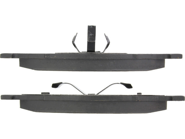 Centric Parts Disc Brake Pad Set P/N:301.04770 Fits: Jeep Cherokee 01-90, Jeep Comanche 92-90, Jeep Grand Cherokee 98-93, Jeep Grand Wagoneer 1993, Jeep Tj 06-97, Jeep Wagoneer 1990, Jeep Wrangler 06-97, Jeep Wrangler 95-90 - Image 2
