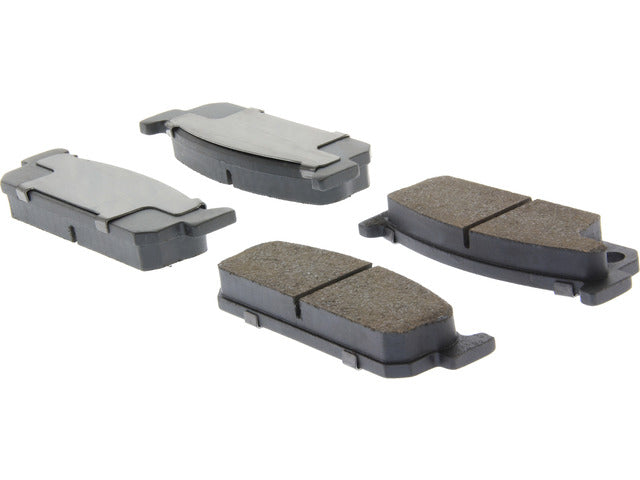 Centric Parts Disc Brake Pad Set P/N:301.04810 Fits: Infiniti Q45 94-90 - Image 1