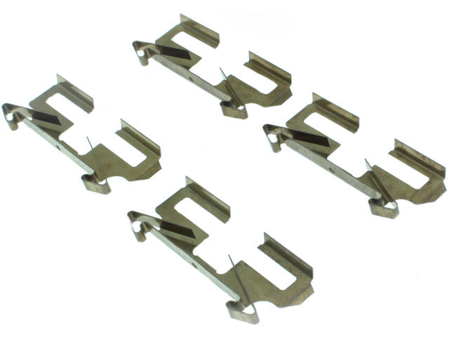 Centric Parts Disc Brake Pad Set P/N:301.04810 Fits: Infiniti Q45 94-90 - Image 2