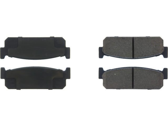 Centric Parts Disc Brake Pad Set P/N:301.04810 Fits: Infiniti Q45 94-90 - Image 4