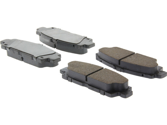 Centric Parts Disc Brake Pad Set P/N:301.04880 Fits: Lexus Ls400 92-90 - Image 1