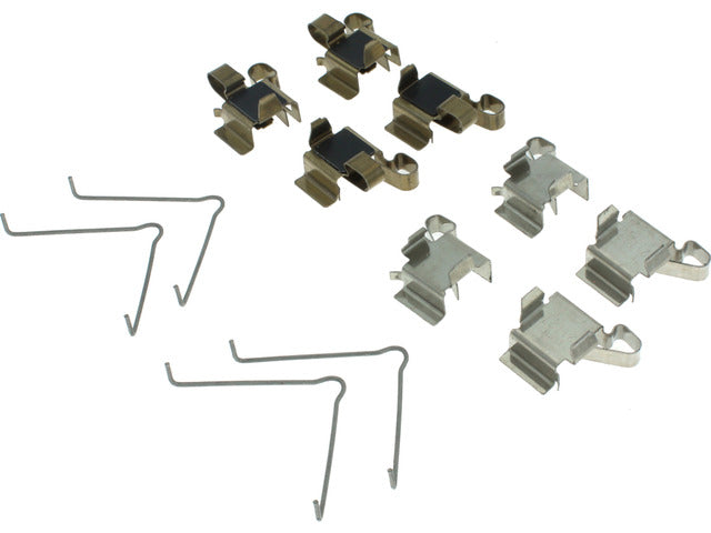 Centric Parts Disc Brake Pad Set P/N:301.04880 Fits: Lexus Ls400 92-90 - Image 2