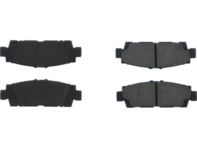 Centric Parts Disc Brake Pad Set P/N:301.04880 Fits: Lexus Ls400 92-90 - Image 4