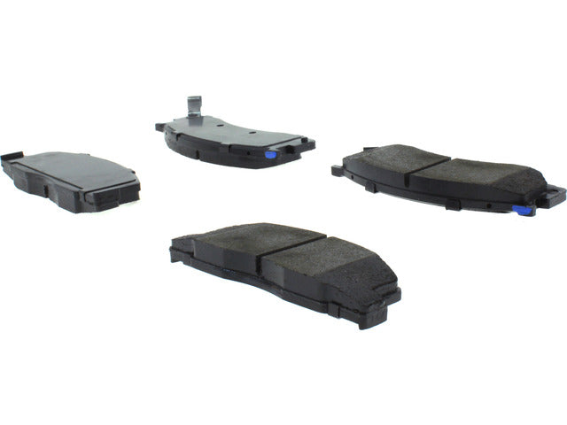 Centric Parts Disc Brake Pad Set P/N:301.05000 Fits: Toyota Previa 96-91 - Image 1