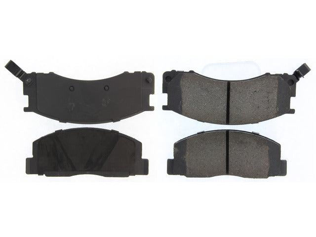 Centric Parts Disc Brake Pad Set P/N:301.05000 Fits: Toyota Previa 96-91 - Image 3