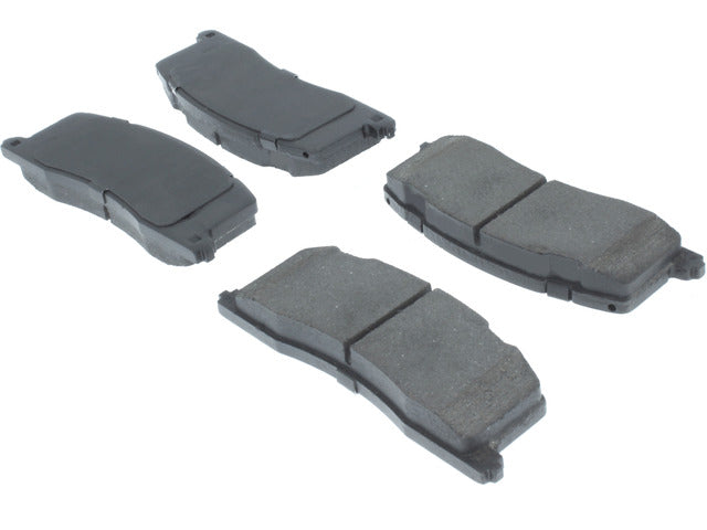 Centric Parts Disc Brake Pad Set P/N:301.05010 Fits: Toyota Previa 97-91 - Image 1