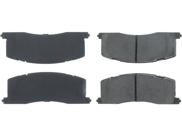 Centric Parts Disc Brake Pad Set P/N:301.05010 Fits: Toyota Previa 97-91 - Image 3