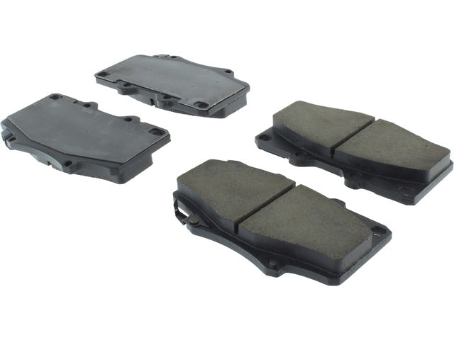 Centric Parts Disc Brake Pad Set P/N:301.05021 Fits: Toyota Land Cruiser 92-90 - Image 1