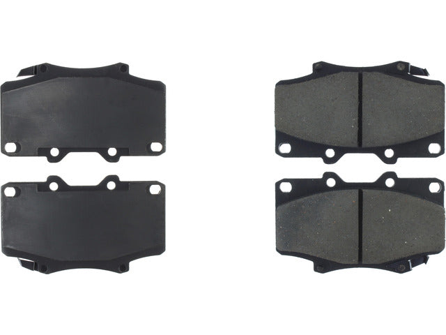 Centric Parts Disc Brake Pad Set P/N:301.05021 Fits: Toyota Land Cruiser 92-90 - Image 4
