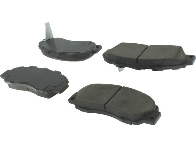 Centric Parts Disc Brake Pad Set P/N:301.05030 Fits: Acura Cl, Acura Integra, Acura Legend, Acura Rl, Acura Tl, Acura Vigor, Honda Accord, Honda Cr-v, Honda Odyssey, Honda Prelude, Isuzu Oasis - Image 1